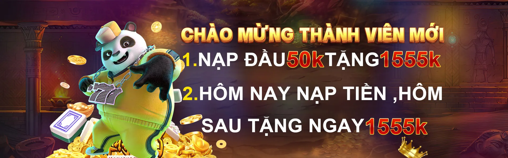 Thế giới trò chơi slot đỉnh cao tại m2 888p